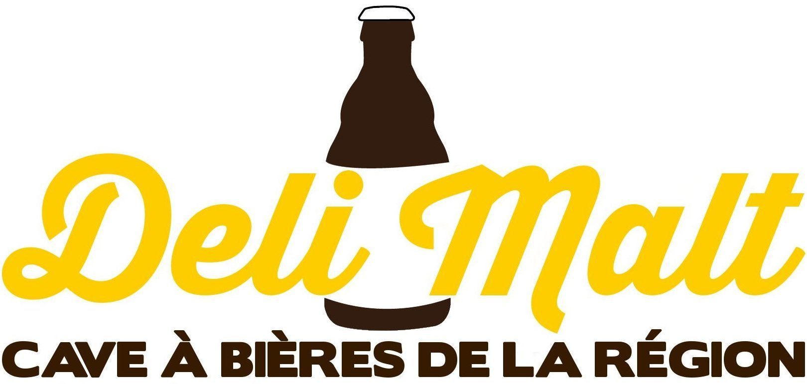 Deli Malt Cave à bières artisanales locales craft beer shop Montpellier biere artisanale